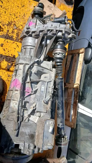 Gear Box 2:0