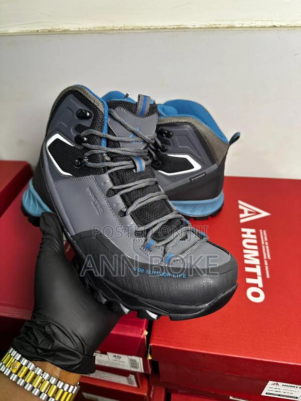 Humtto Waterproofhiking Boots 240783a-3*
Designed for Tough Outdoor