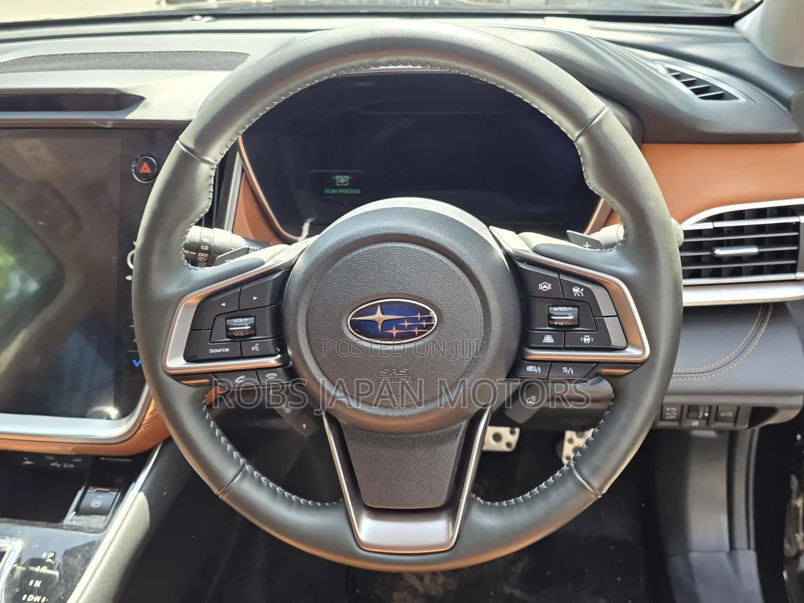 Subaru Outback Premium 2022 Black