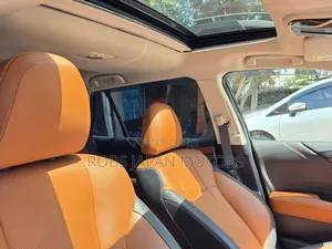Subaru Outback Premium 2022 Black