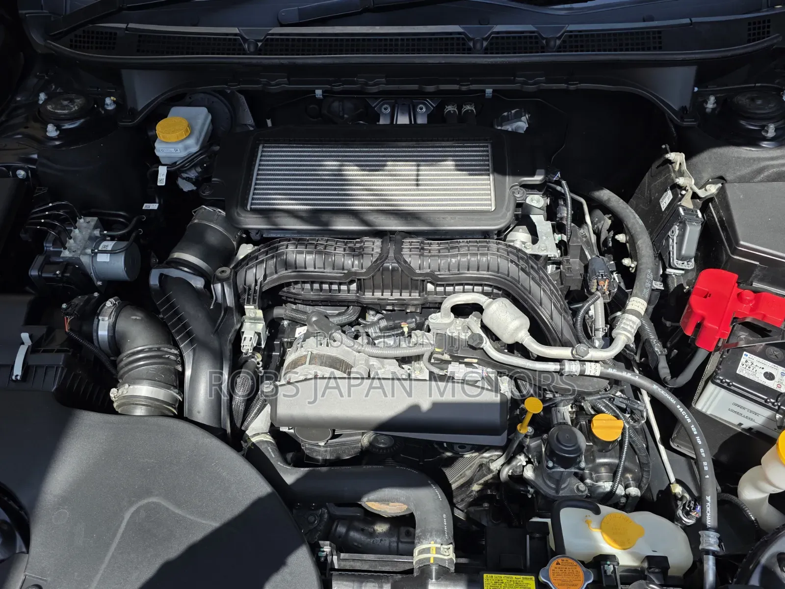 Subaru Outback Premium 2022 Black