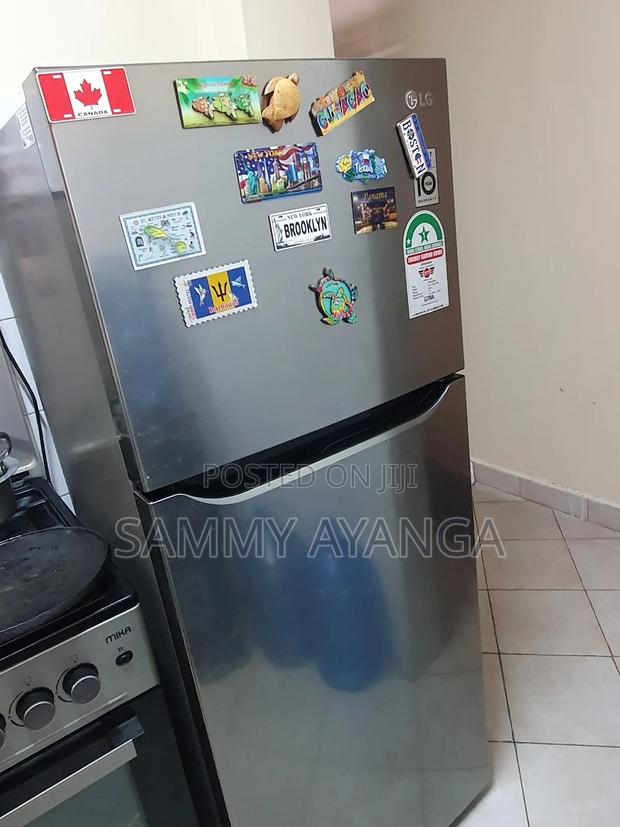 Lg Refrigerator - main view