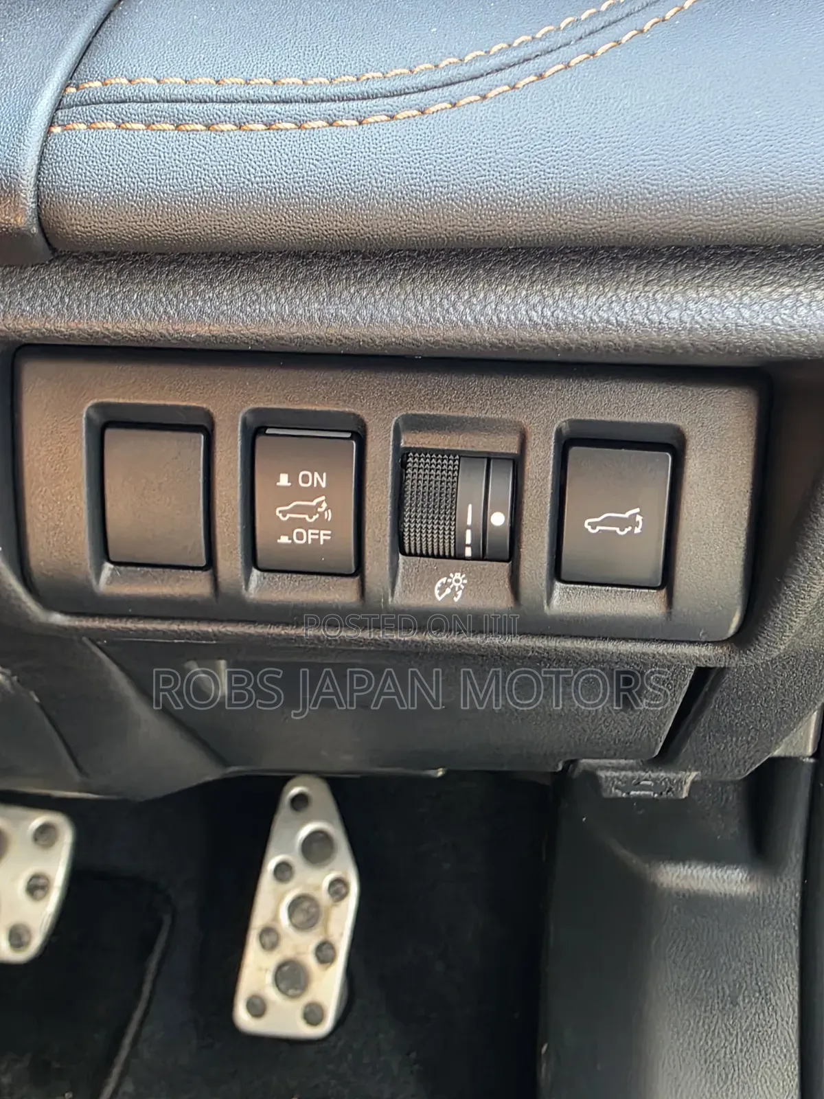 Subaru Outback Premium 2022 Black