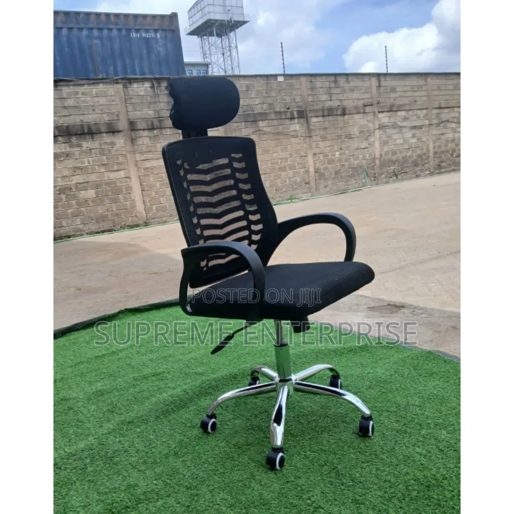 Movable Office Chair