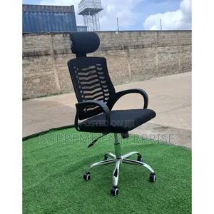Movable Office Chair