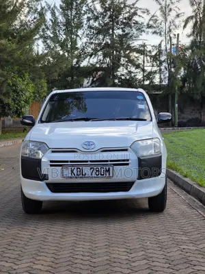 Toyota Probox 2015 White