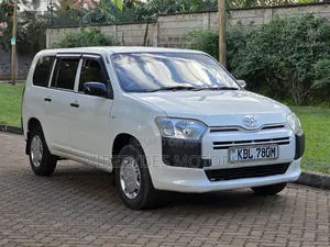 Toyota Probox 2015 White