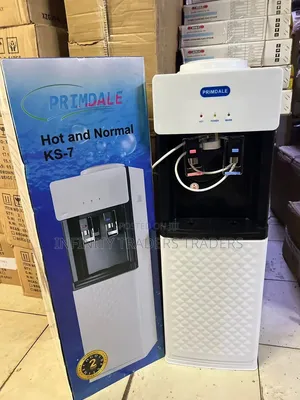 Ks7 Hot and Normal Dispenser