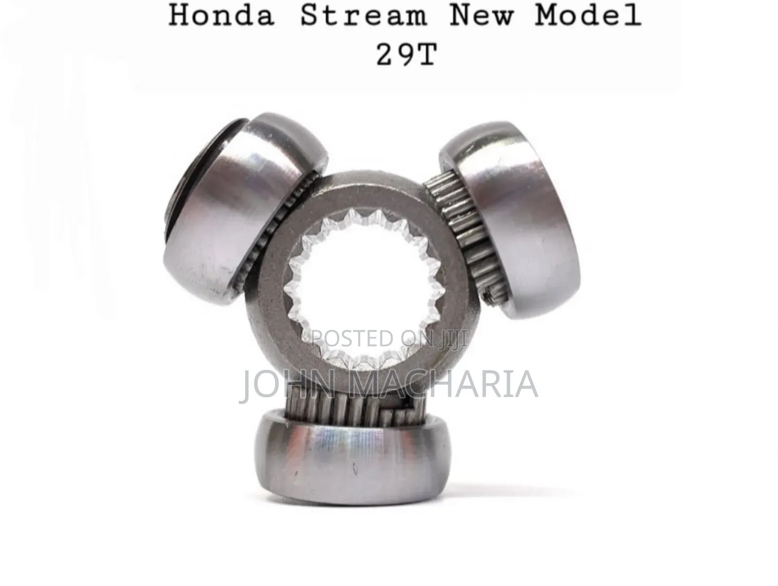 Cross Bearing Tripod for Honda Stream New Model [29t]