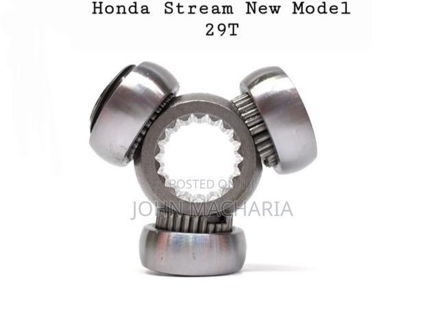 Cross Bearing Tripod for Honda Stream New Model [29t]