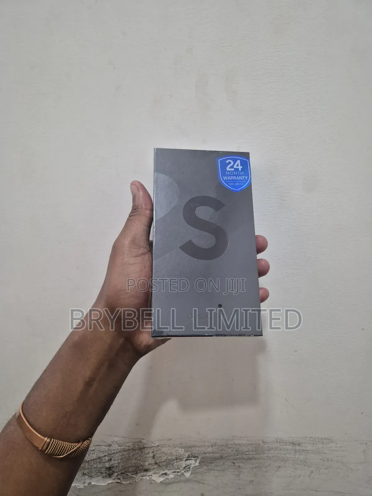 New Samsung Galaxy S22 5G 256 GB Black