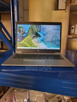 Laptop HP EliteBook 745 G6 8GB AMD Ryzen 5 SSD 256GB