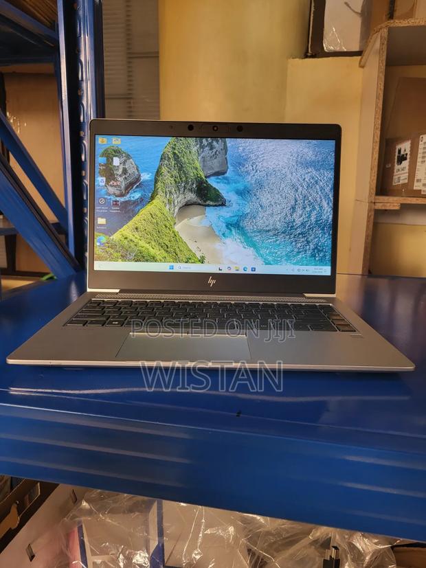 Laptop HP EliteBook 745 G6 8GB AMD Ryzen 5 SSD 256GB