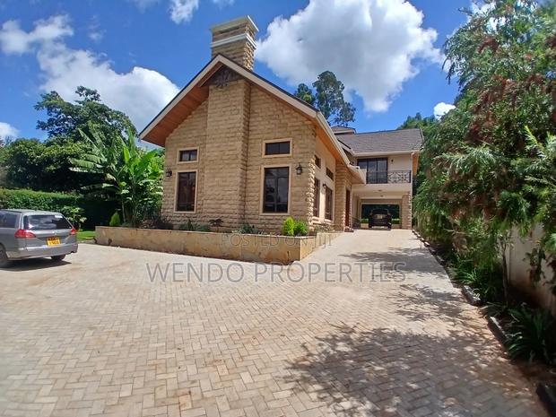 4bdrm House in Karen C for rent - thumbnail 5
