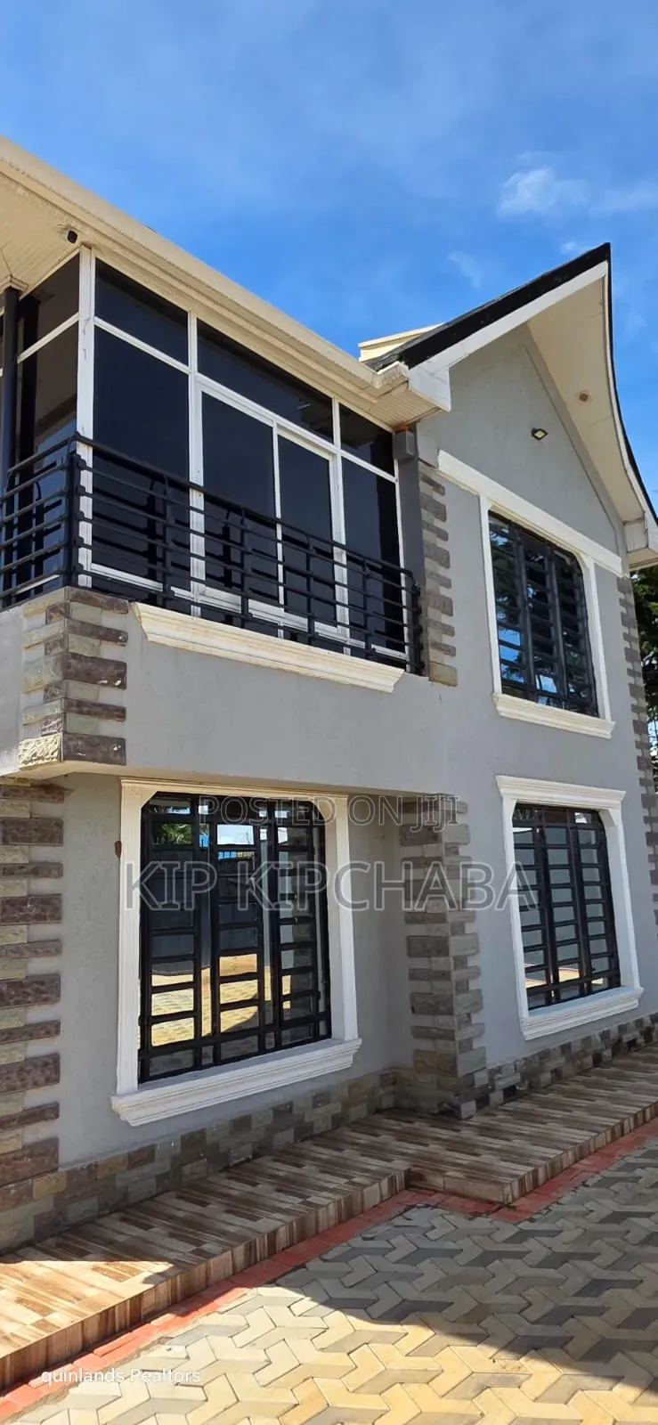 5bdrm Mansion in Chepkanga, Kimumu for sale