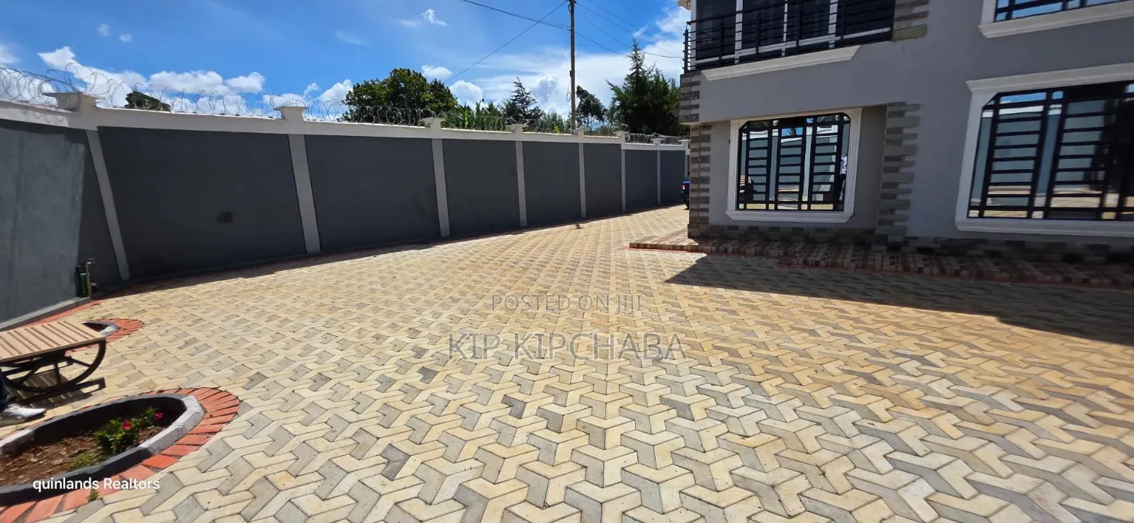 5bdrm Mansion in Chepkanga, Kimumu for sale
