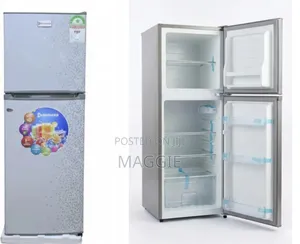 128l Fridge Two Door