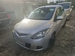 Mazda Demio 2011 Silver