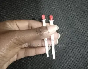 Long Plastic Teat Canulla - A Pack Has 10 Inside