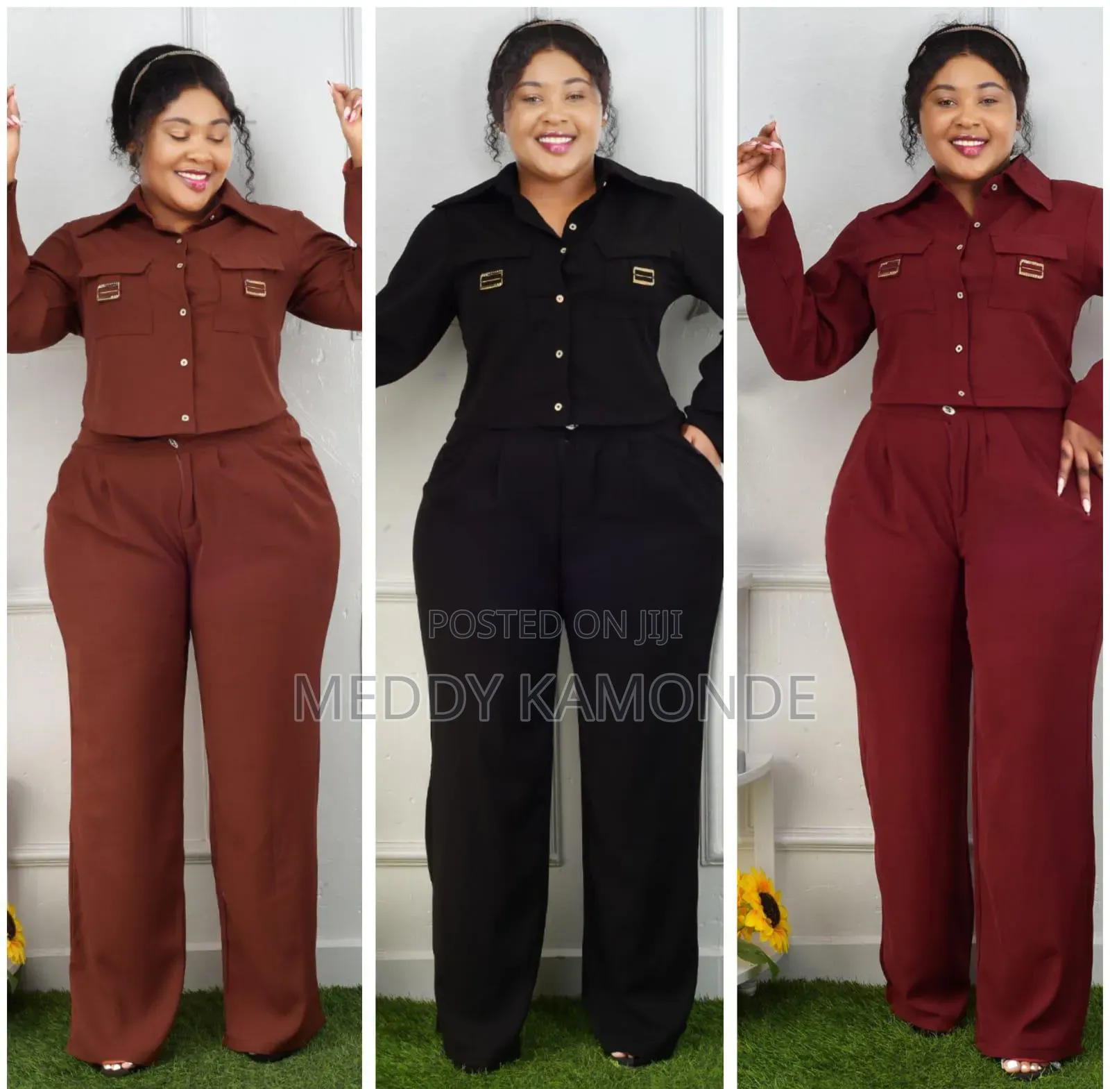 Suit Suit 2pc Trouser