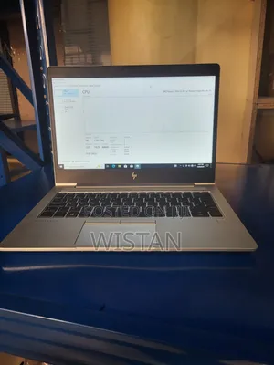 Laptop HP EliteBook 735 G6 8GB AMD Ryzen 5 SSD 256GB