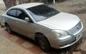 Toyota Premio 2005 Silver