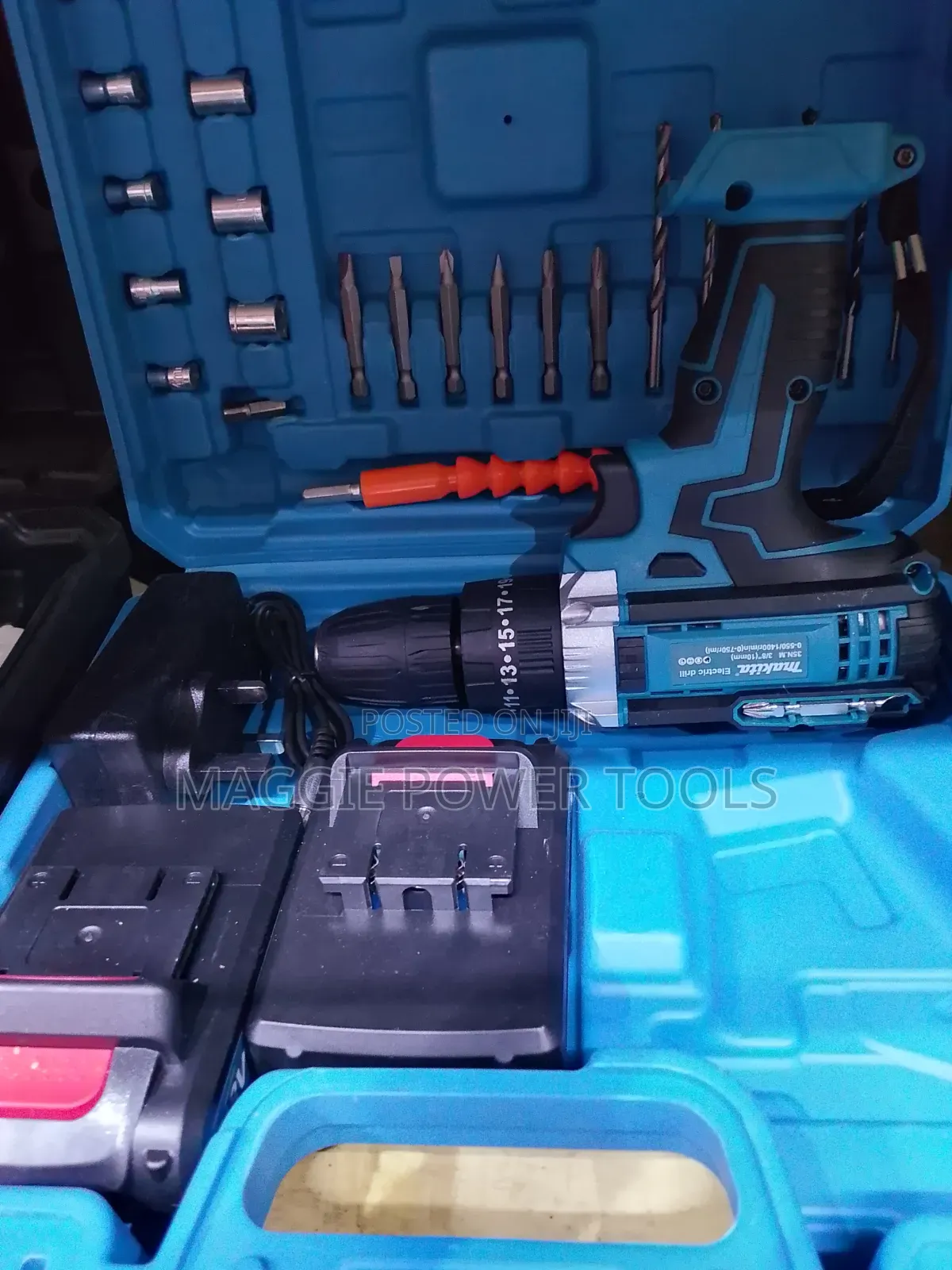 Well Performing and Reliable Makita Drill/ Makita Cordless Drill