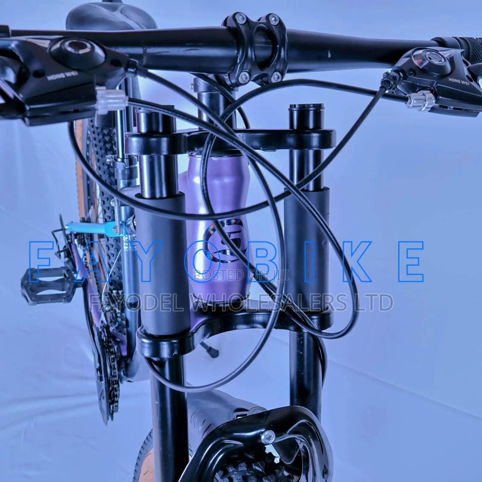 Cruztrek 21-Speed MTB – Stylish Bike for Everyday Riding