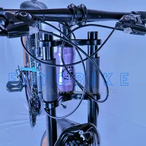 Cruztrek 21-Speed MTB – Stylish Bike for Everyday Riding