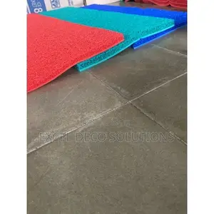 Coil Mats for Modern Commercial Residential Spaces