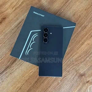 Samsung Galaxy Z Fold7 256 GB Black