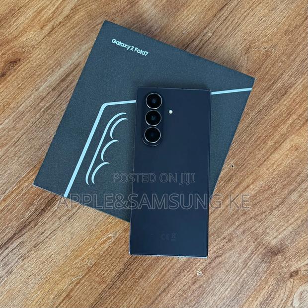Samsung Galaxy Z Fold7 256 GB Black - thumbnail 2