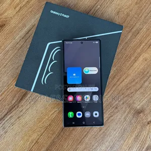 Samsung Galaxy Z Fold7 256 GB Black