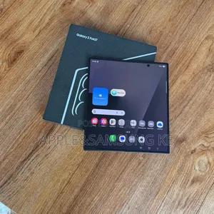Samsung Galaxy Z Fold7 256 GB Black