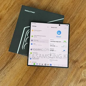 Samsung Galaxy Z Fold7 256 GB Black