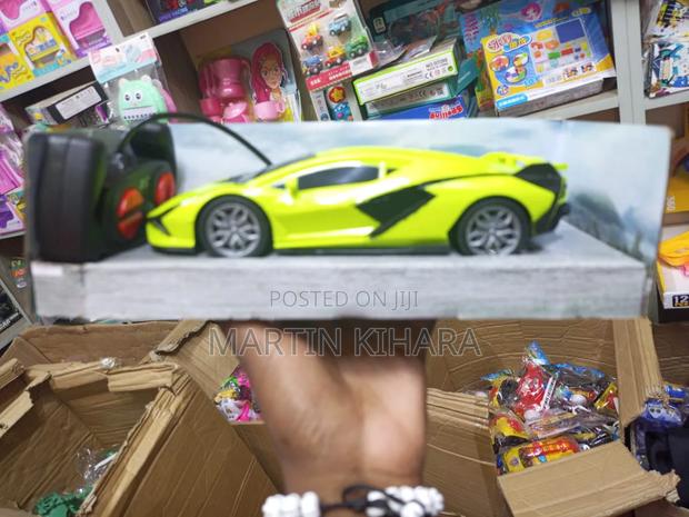 Speed Racing Remote Control High Speed Car - thumbnail 3