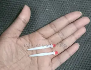 Short Plastic Teat Cannula - A Pack Has 10 PCS