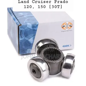 Cross Bearing Tripod for Land Cruiser Prado 120 150 [30t]