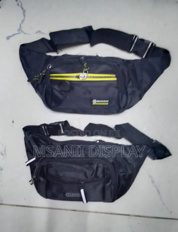 Long Waist Belt Bag - thumbnail 2
