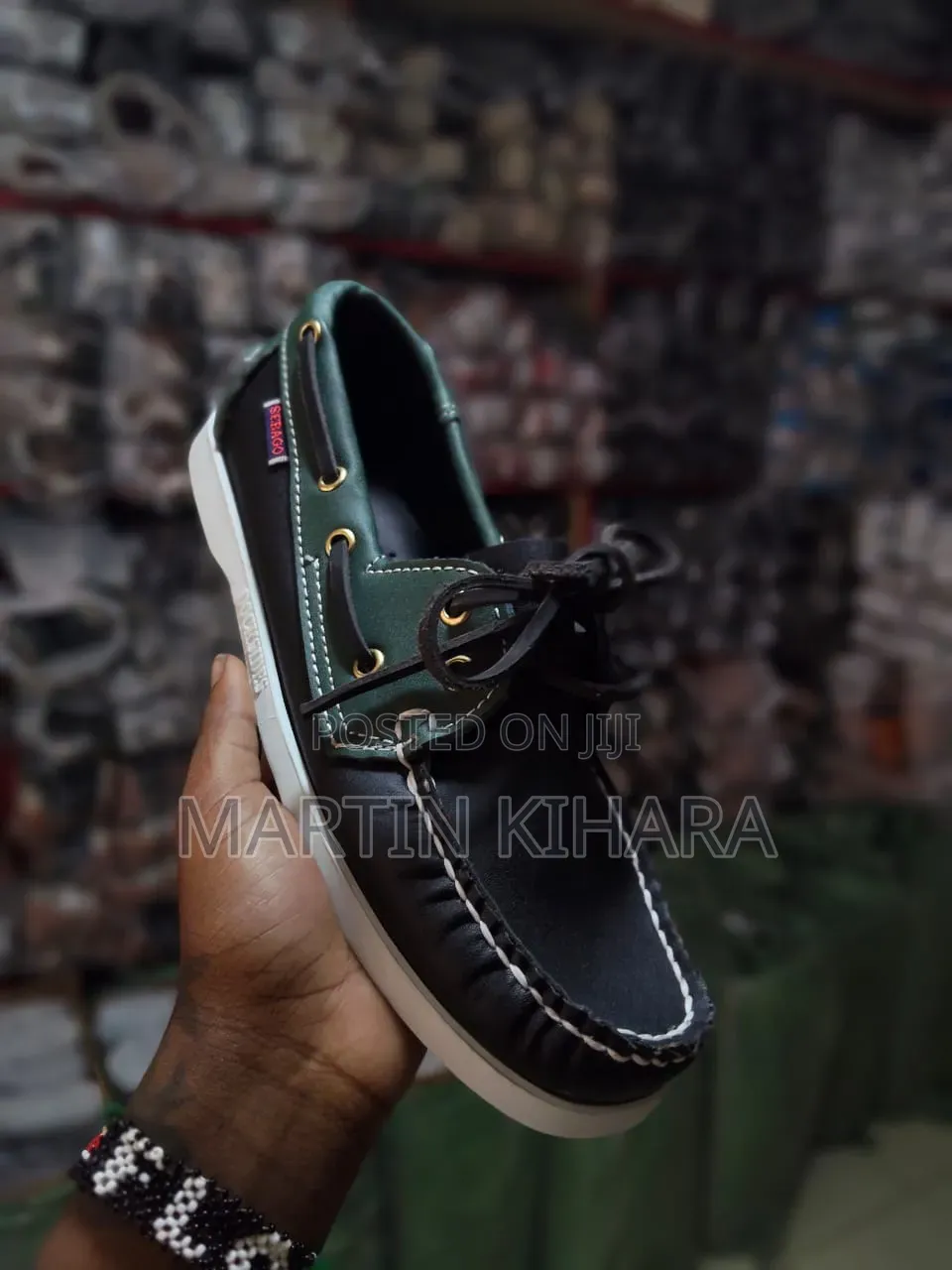 Sebago Boat Shoes Loafers (Size 40-45)