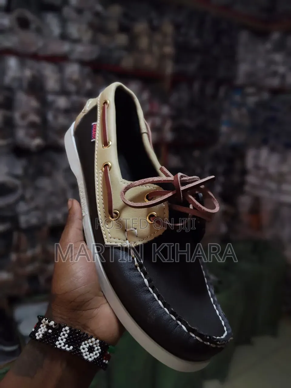 Sebago Boat Shoes Loafers (Size 40-45)