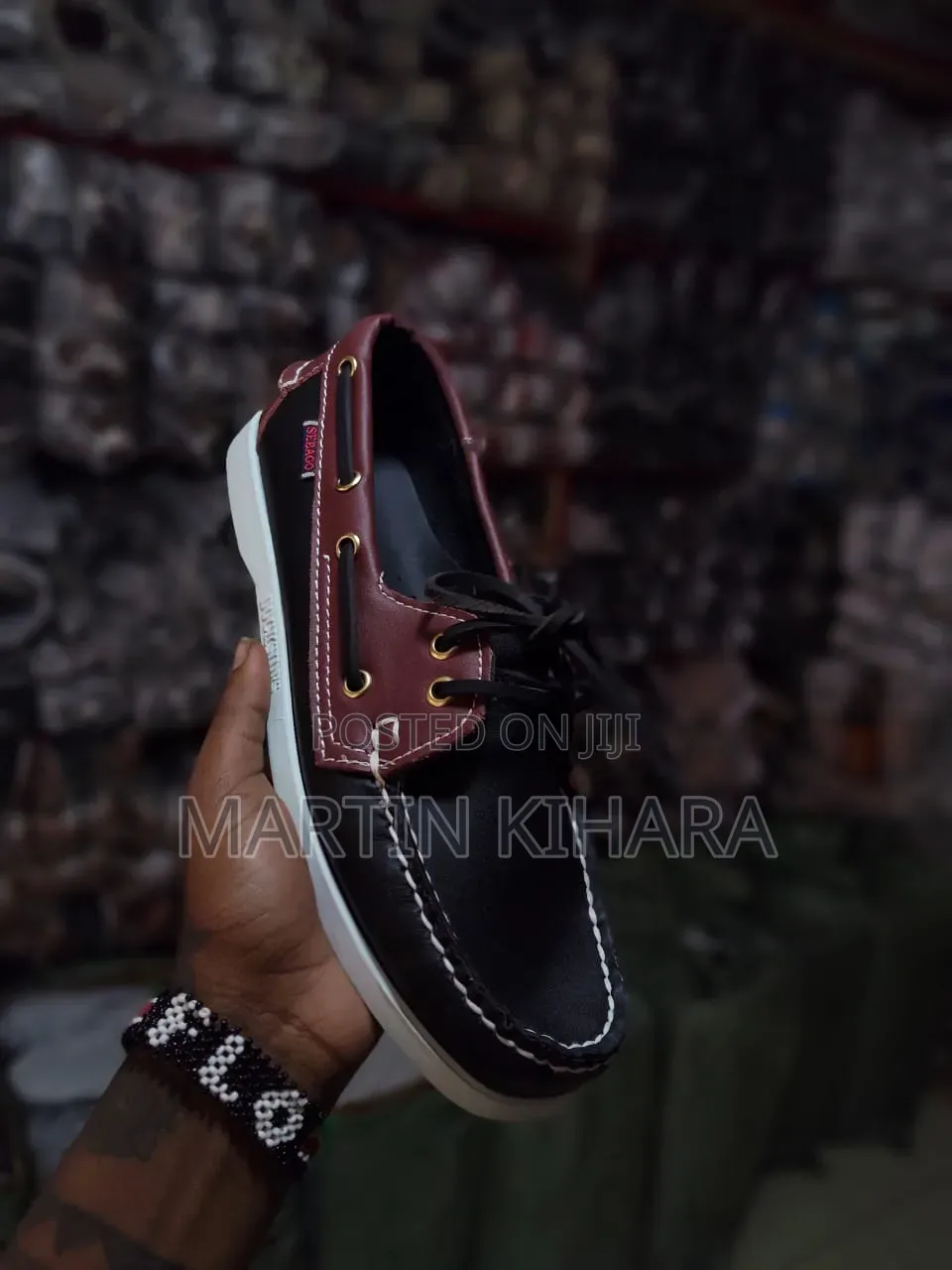 Sebago Boat Shoes Loafers (Size 40-45)