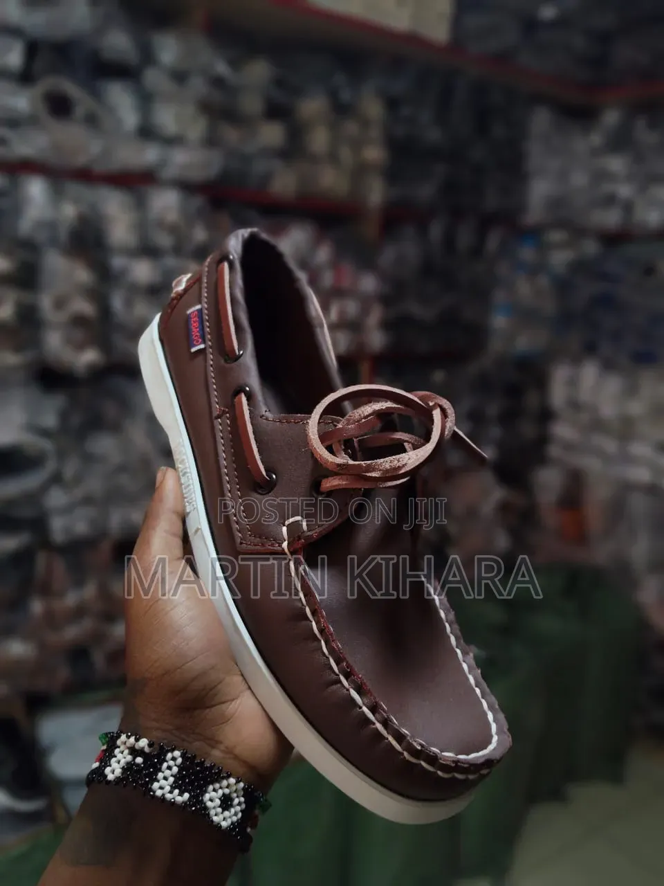 Sebago Boat Shoes Loafers (Size 40-45)