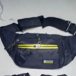 Long Waist Belt Bag