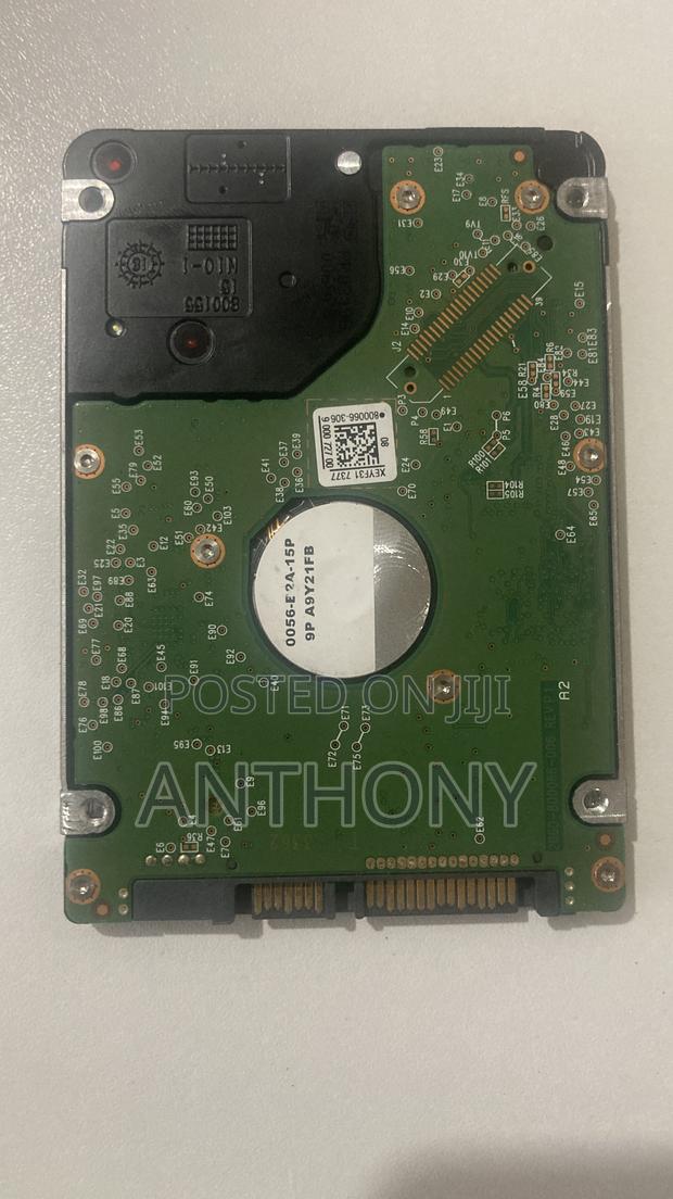 External/Internal HDD - main view