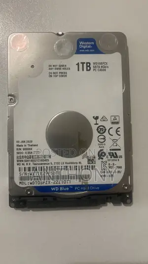 External/Internal HDD