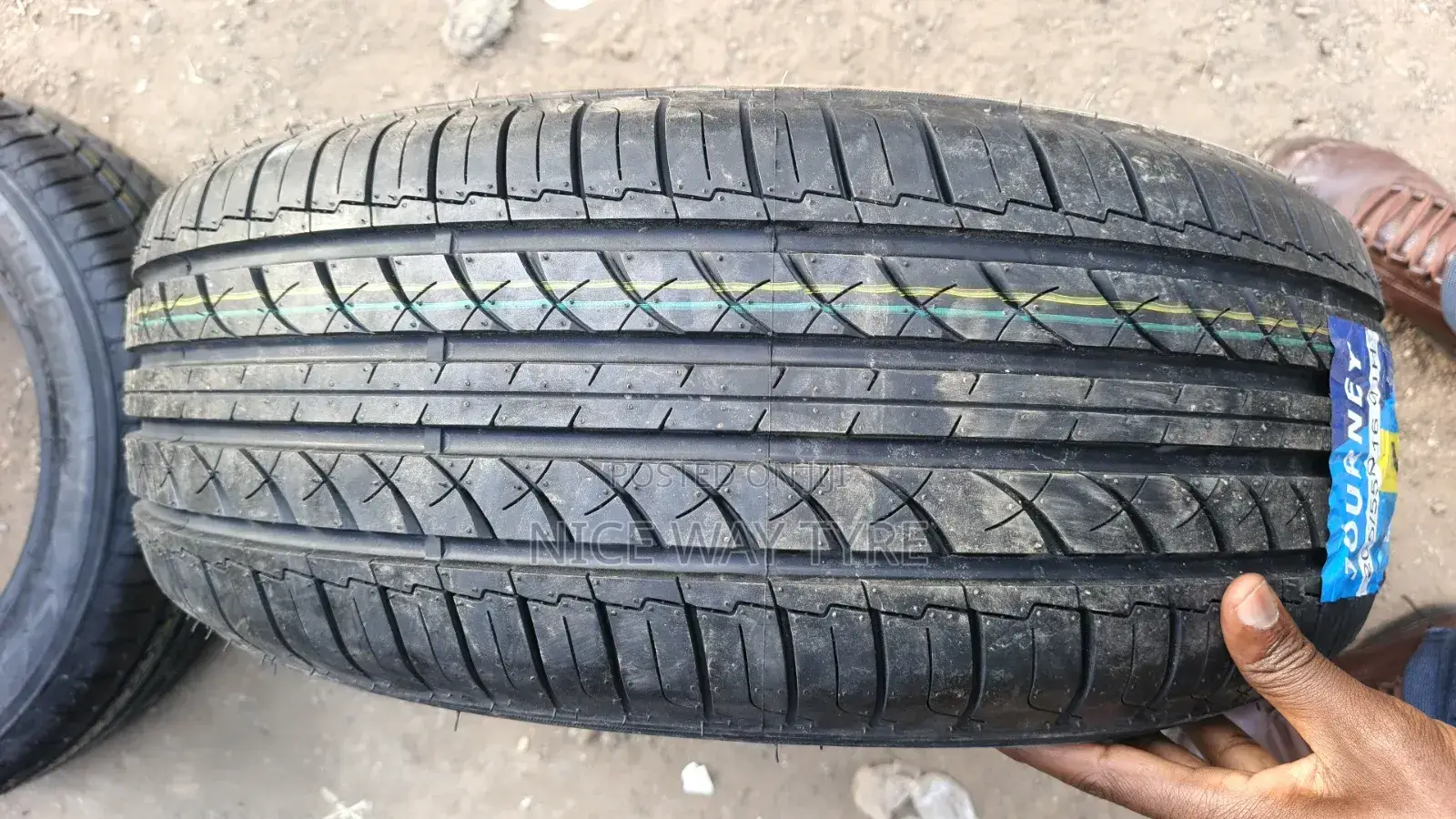 205/55r16 Journey