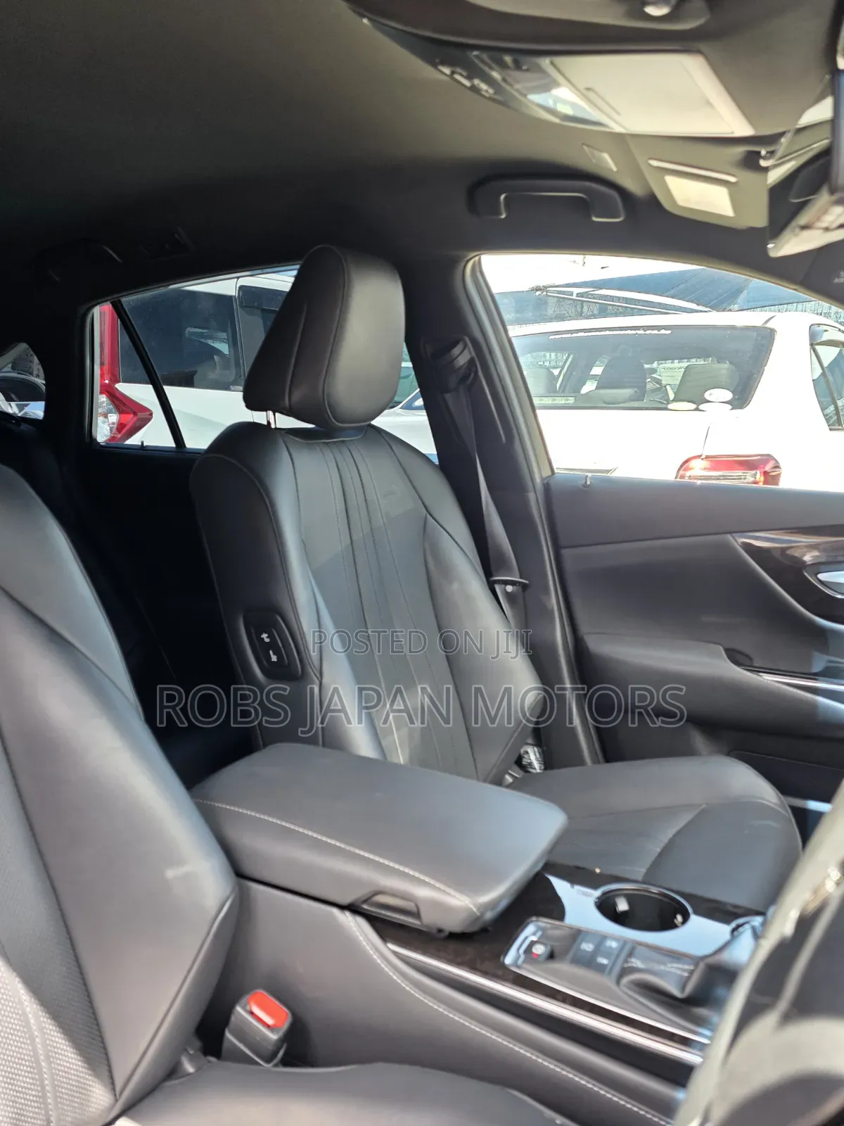 Toyota Crown 2020 Black