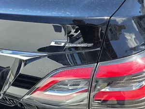 Toyota Crown 2020 Black