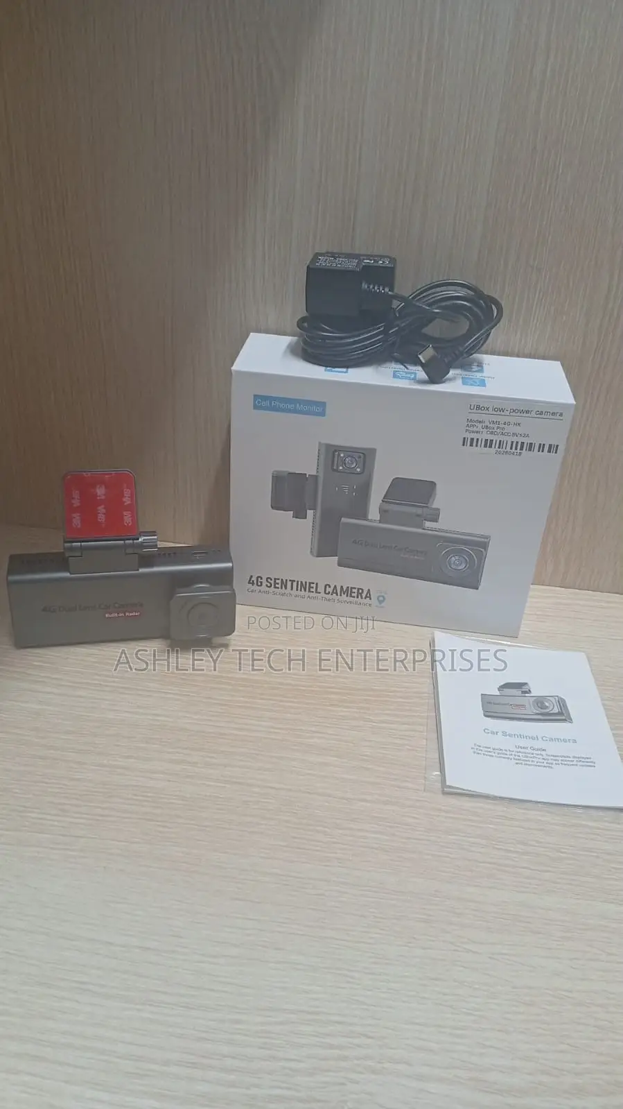 Next Generation 4g Vehicle Dash Camera System